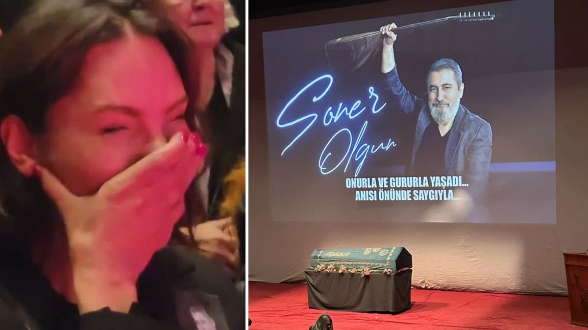 ''21 yaşından beri beraberiz. Sana nasıl veda edeceğim?''