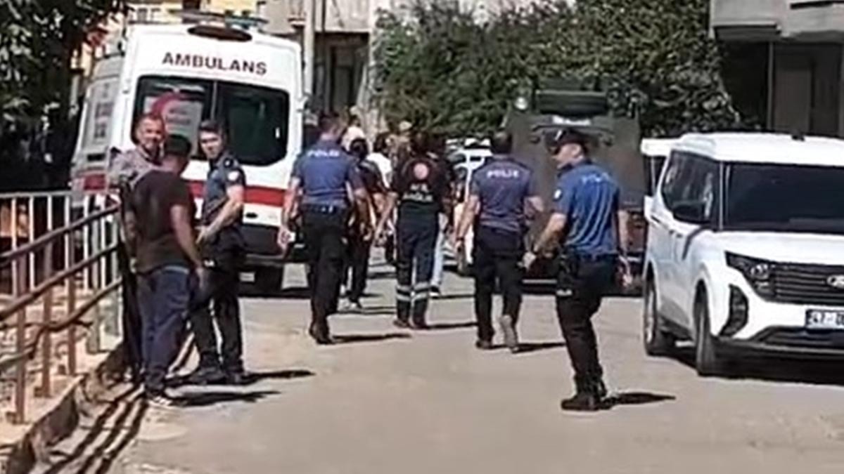 Mardin’de firari hükümlüden bıçaklı direniş: 2 saatlik ikna ile yakalandı