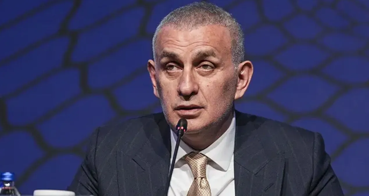 TFF'de istifa depremi! Hacıosmanoğlu'na bir şok daha