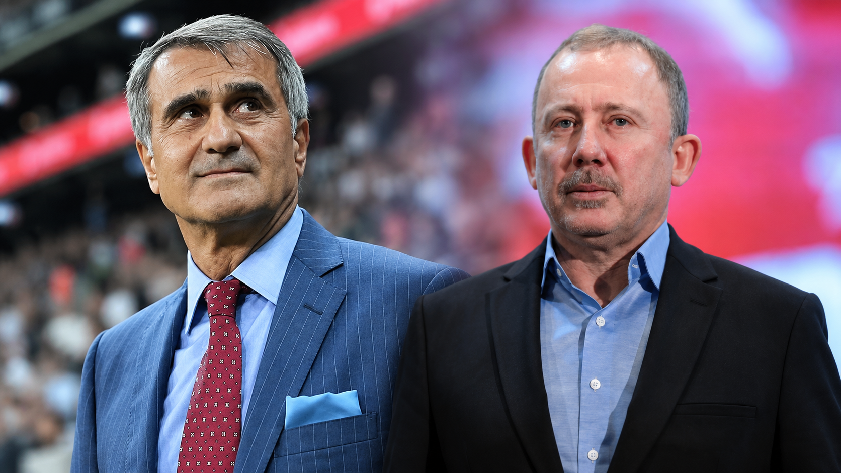 Şenol Güneş A Milli Takım için yeni açıklama yaptı: Sergen Yalçın sözleri gündem olmuştu