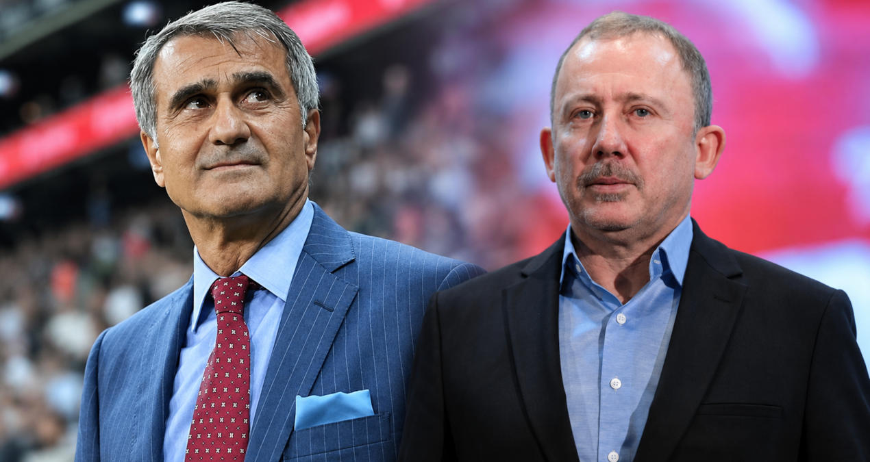 Şenol Güneş A Milli Takım için yeni açıklama yaptı: Sergen Yalçın sözleri gündem olmuştu
