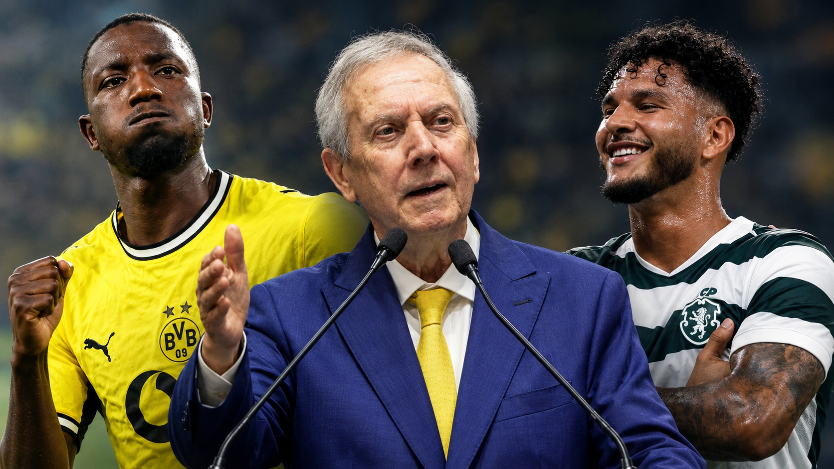 Fenerbahçe'nin uzun süre gündemindeydi: İki yıldız forvet şimdi Şampiyonlar Ligi'nde leblebi gibi gol atıyor