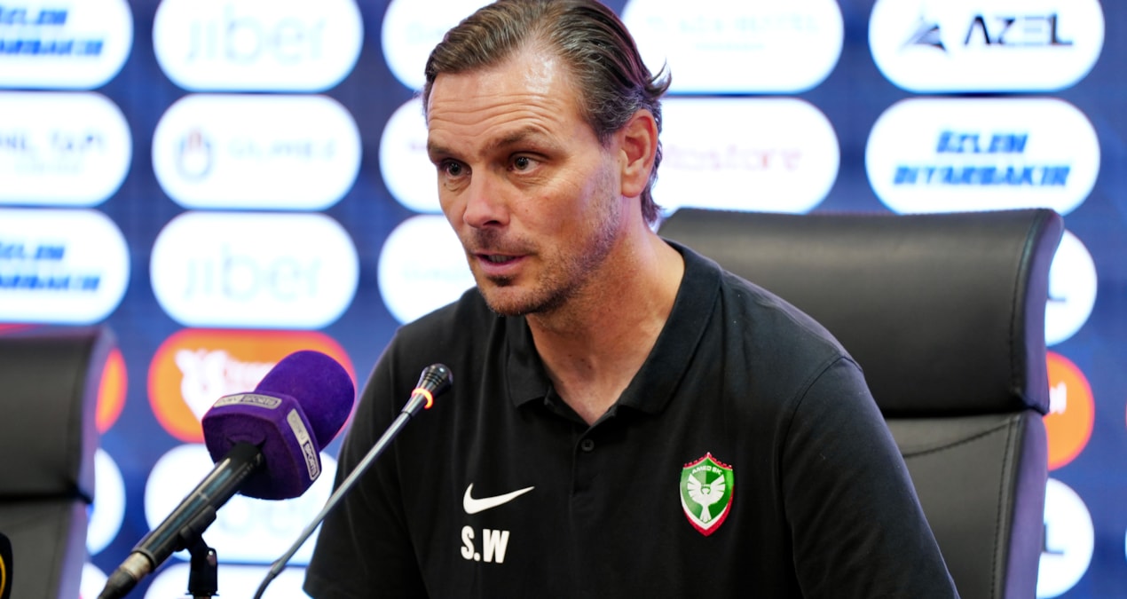 Stef Wils: ‘Üç puanı son saniyede çok üzücü bir şekilde kaybetmiş olduk’