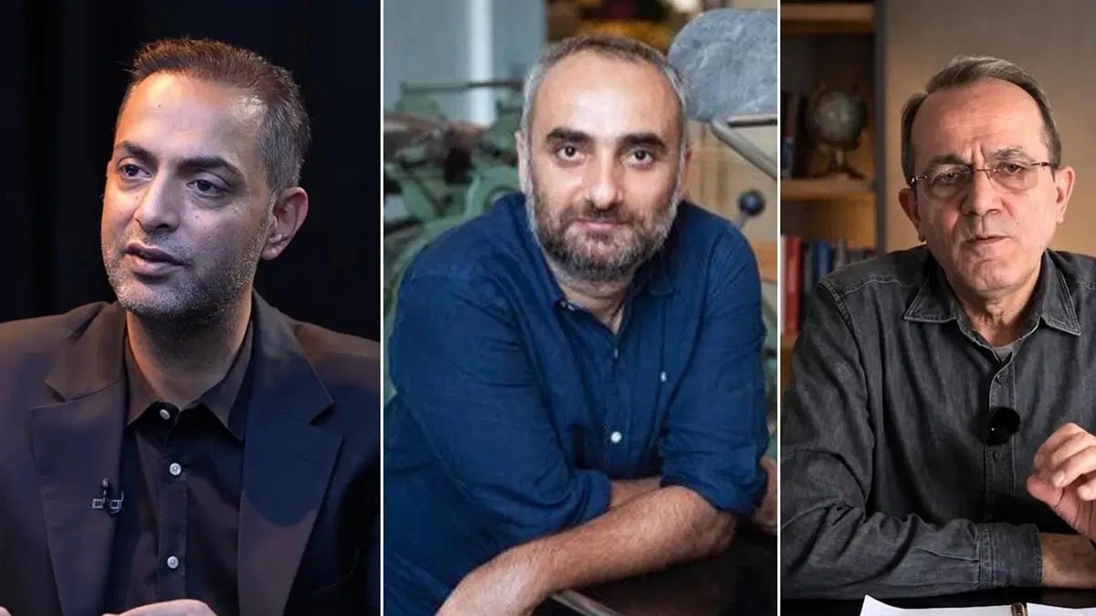 Fon soruşturmasında 3 gazeteci ifade verecek