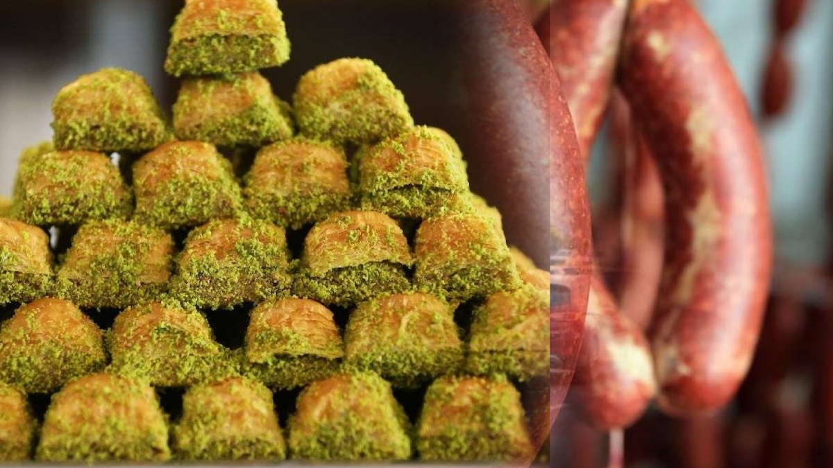 Sucuk, baklava, zeytinyağı ve baharat: Hileli markalar tek tek açıklandı