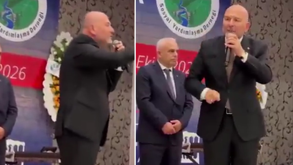Süleyman Soylu fonzici AKP'lilere ateş püskürdü