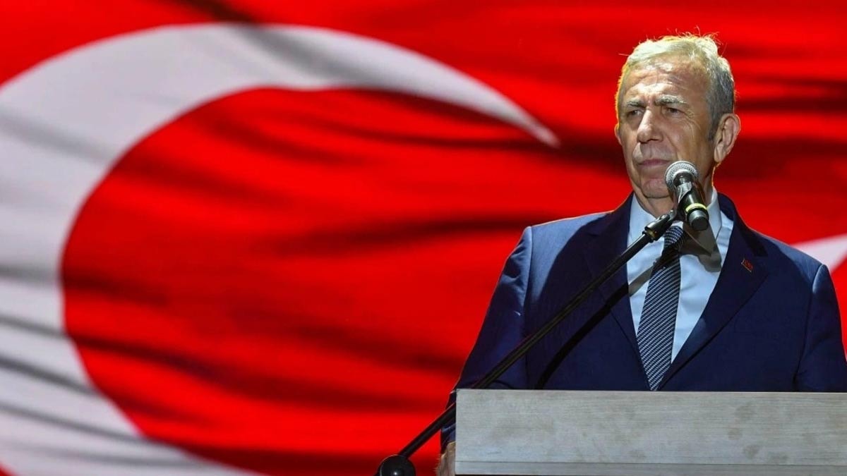 Mansur Yavaş'tan 29 Ekim mesajı