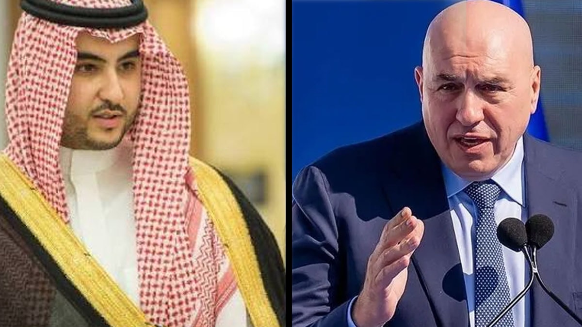 Suudi Arabistan ve İtalya arasında kritik görüşme