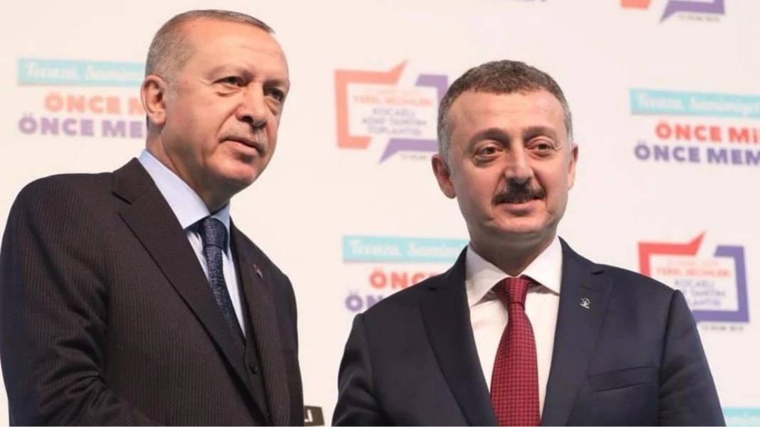 Önceki 3 başkan tutuklanmıştı! Cumhur'un adayı belli oldu