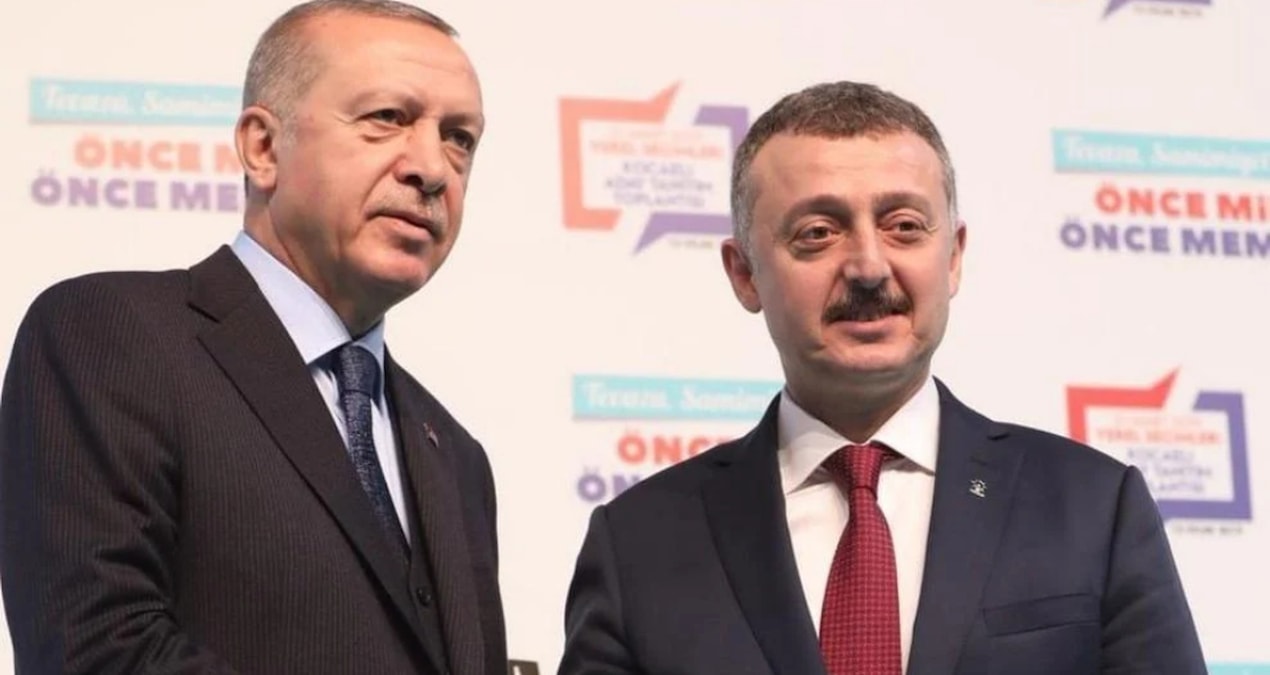 Türkiye Belediyeler Birliği seçiminde Cumhur İttifakı’nın adayı Tahir Büyükakın oldu