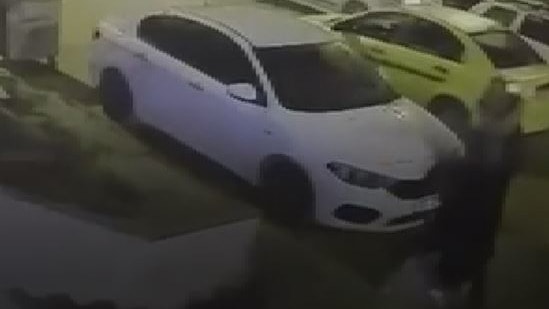 Taksici, evine bıraktığı müşteriyi silahla vurdu
