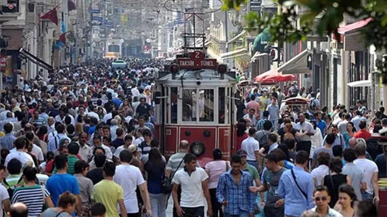Taksim, İstiklal, Sultanahmet: İstanbul'un en ünlü yerlerinin gerçek isimleri ortaya çıktı