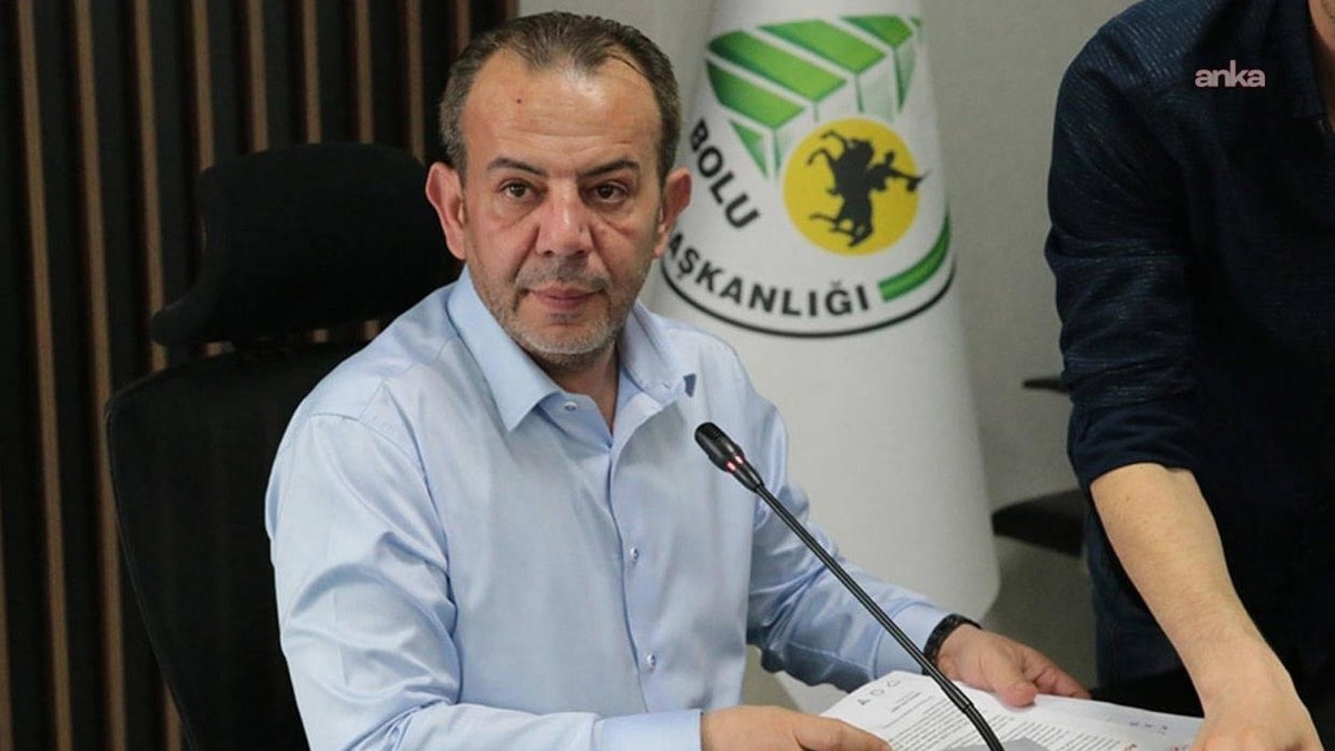Tanju Özcan'dan 7 yıl 3 ay hapis cezası sonrası açıklama