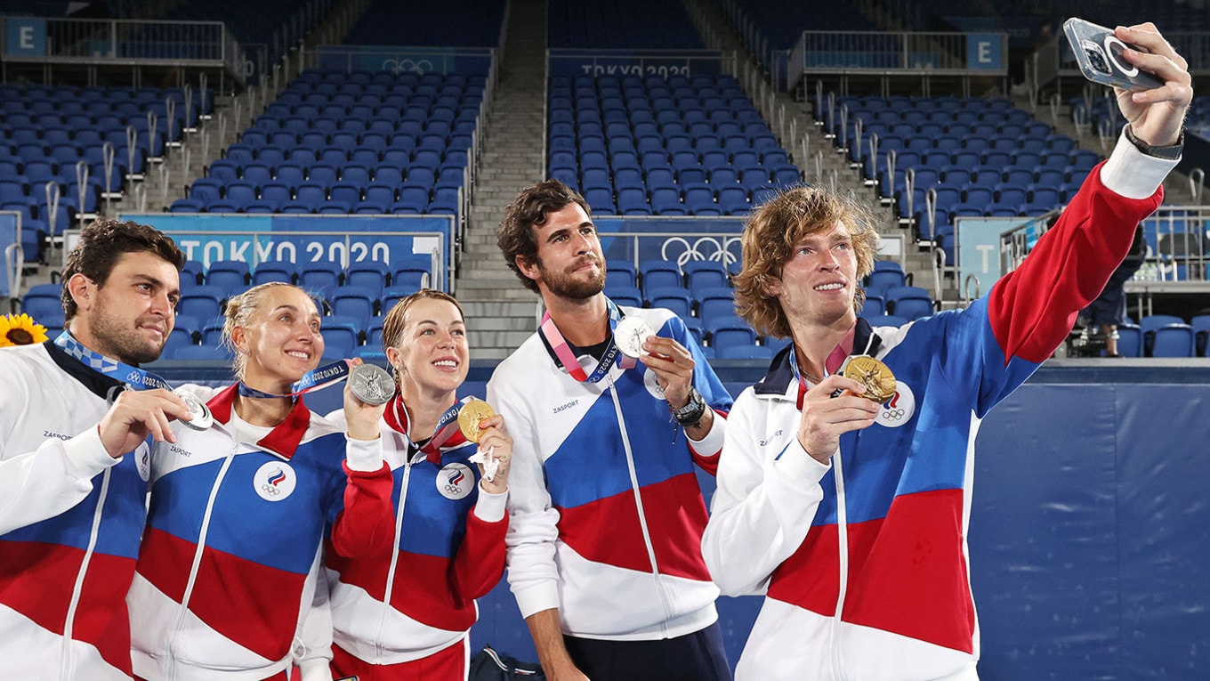 Trump'ın temsilcisinden Rus sporcuların olimpiyatlara katılımına destek