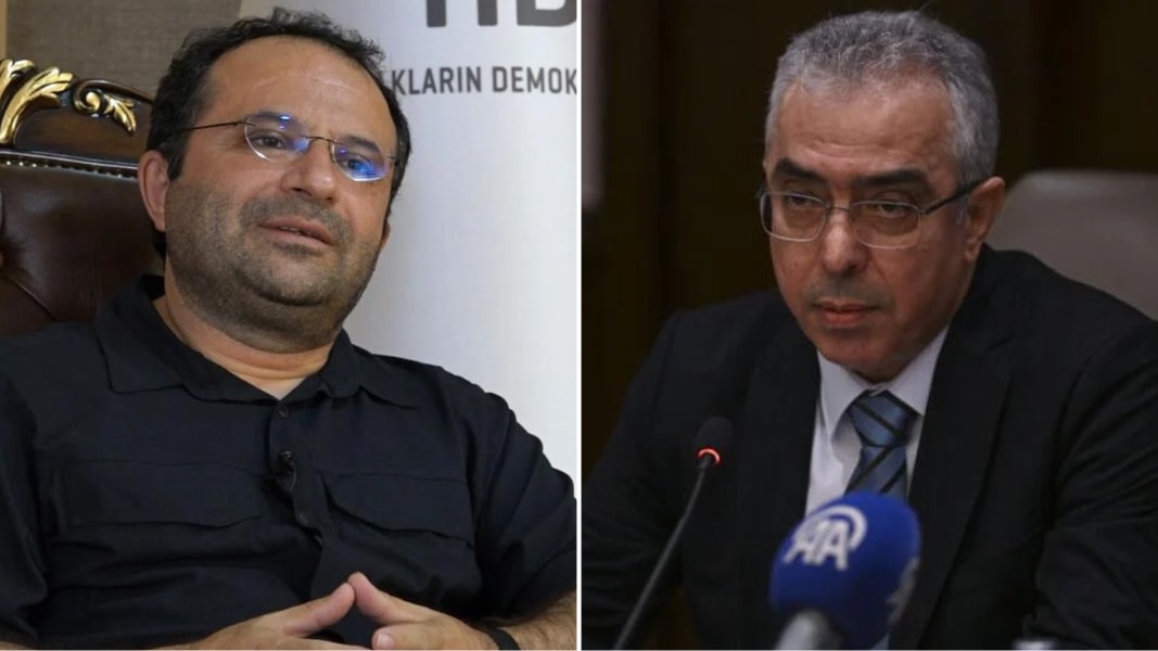 DEM Partili Tayip Temel’den Mehmet Uçum’a süreç tepkisi!
