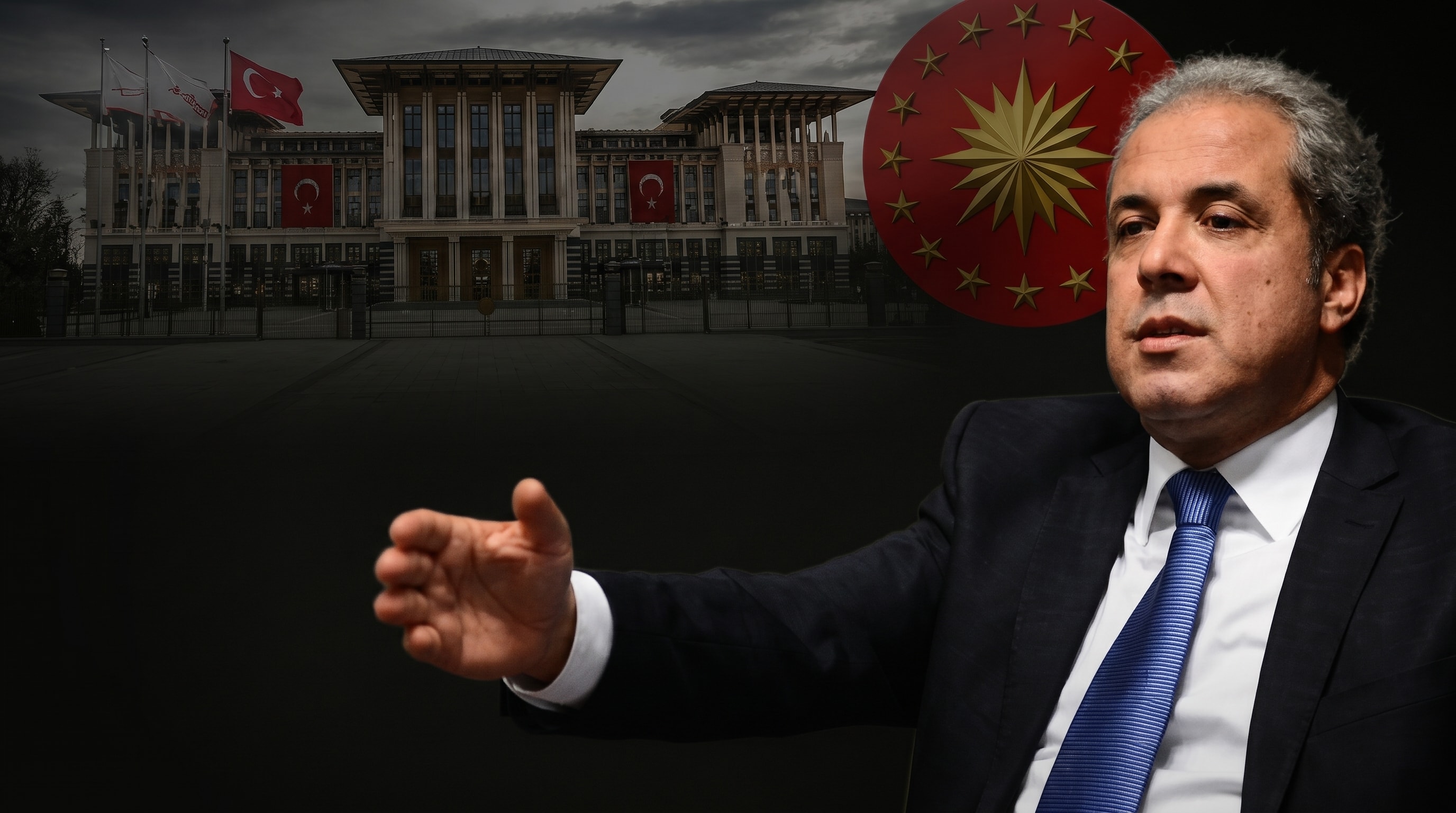 Şamil Tayyar'ı meclisten arayan tanıdığının müthiş hikayesi: Cumhurbaşkanlığı'nın adını kimler karıştırdı?