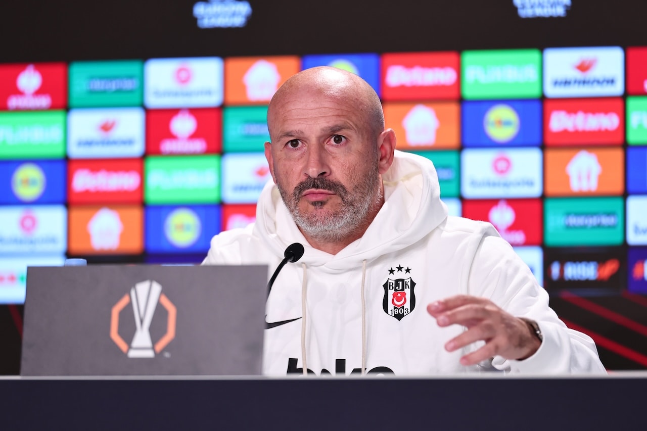 Vincenzo Italiano Avrupa'daki hedeflerini açıkladı