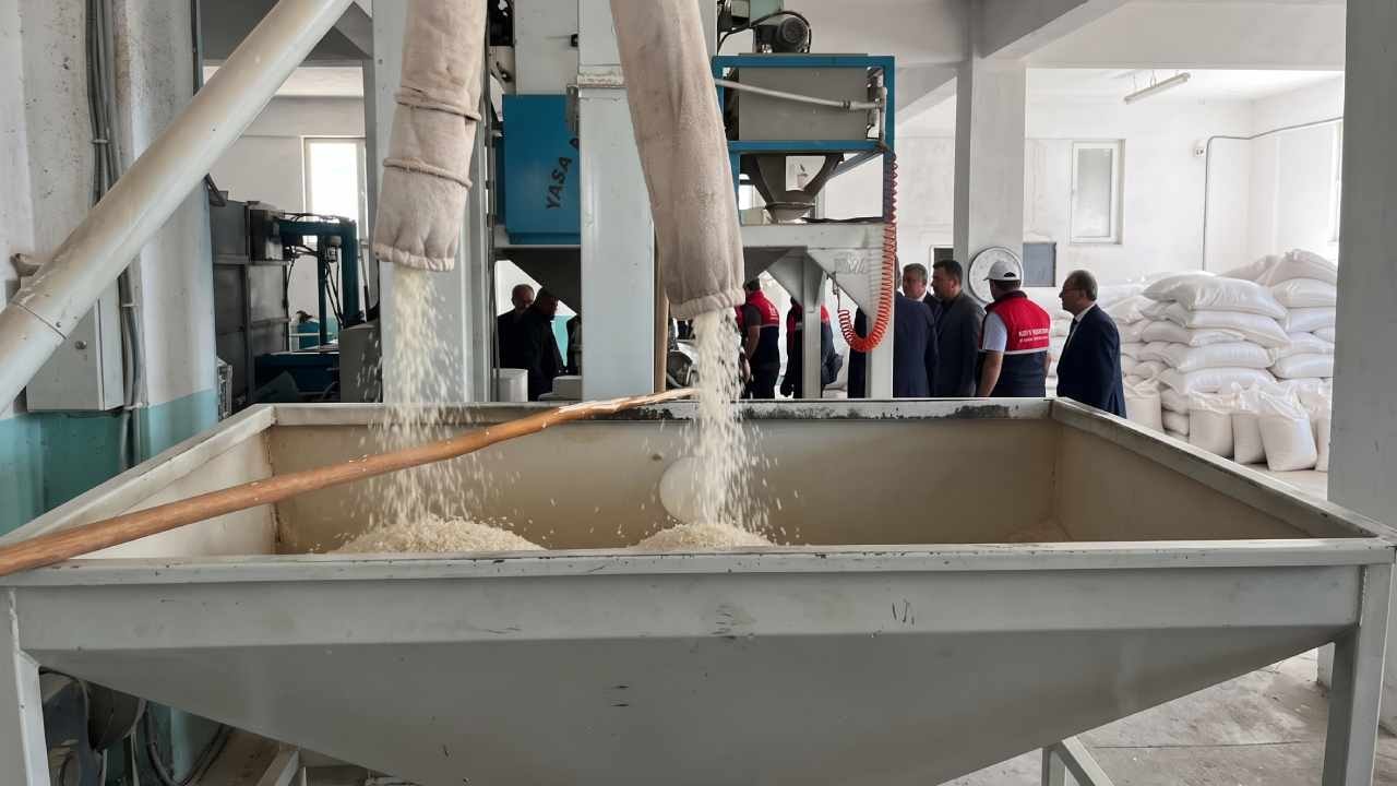Tescilli lezzette hasat dualarla başladı: Tüm Türkiye’ye çuval çuval dağıtacak