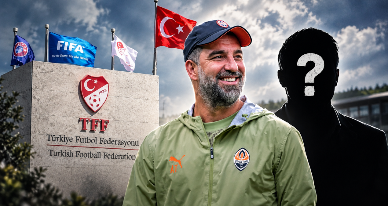 Herkes Arda Turan derken A Milli Takım'ın başına o isim geliyor! TFF'den ters köşe