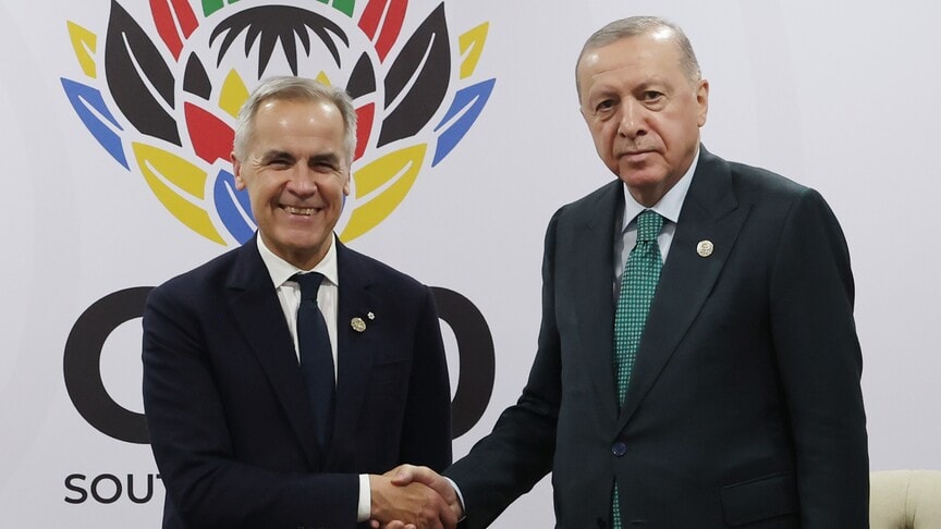 Bir Kanada Başbakanı ilk kez bugün Türkiye'ye geliyor: Masada neler var?
