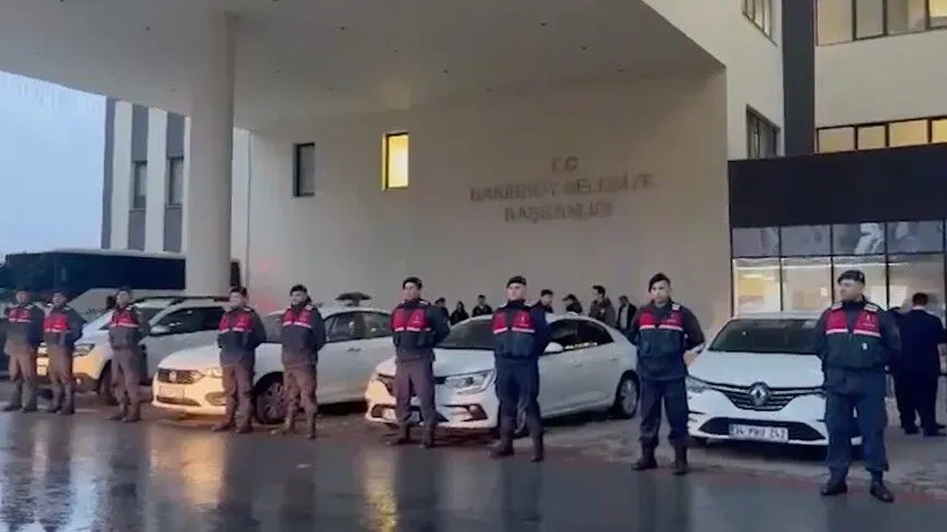 Bakırköy Belediyesi soruşturmasında gözaltı sayısı 62'ye yükseldi