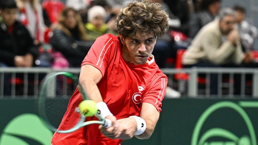 Yankı Erel, Jingshan Challenger'a veda etti