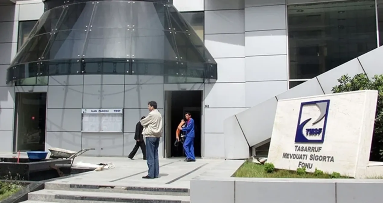 TMSF, Tera Yatırım Teknoloji Holding'e kayyum olarak atandı