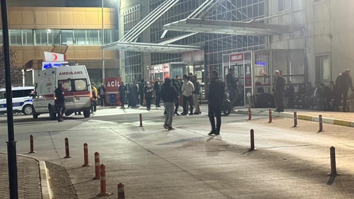 2 bini aşkın vatandaş hastanelik olmuştu: Tokat'ta eğitime 1 gün ara