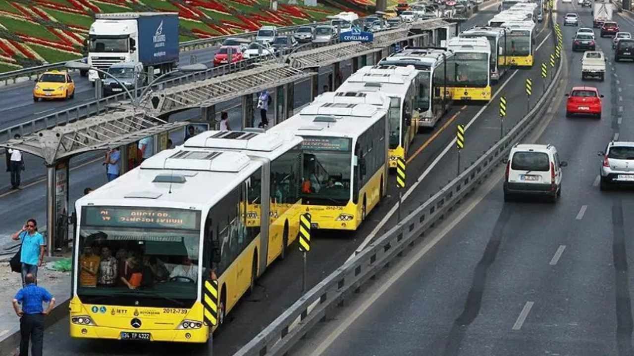 Toplu taşımada yeni dönem: Otobüs, metro ve metrobüs kullananlar rahat bir nefes alacak