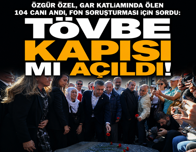 ‘Hukuk Devleti’nde tövbe kapısı mı var?