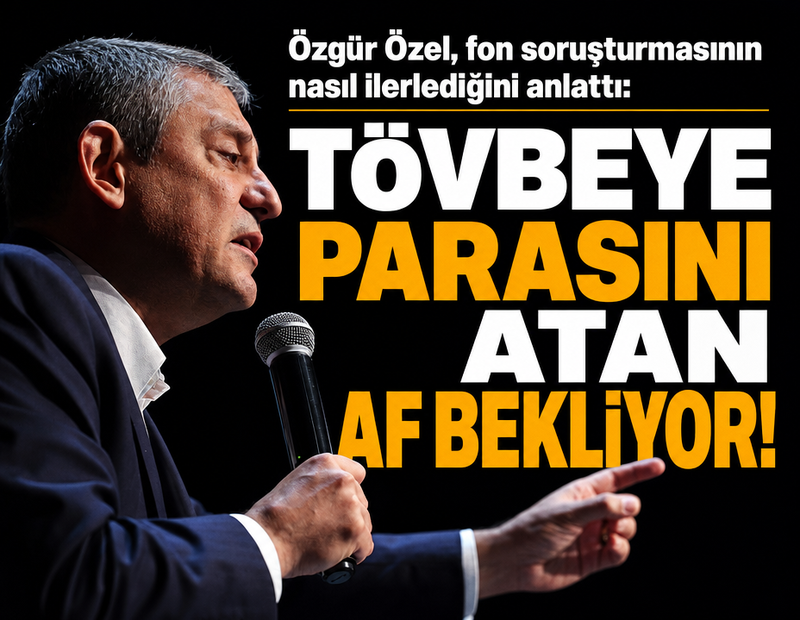 Umuda ve sandığa uzanan eli kırarız!