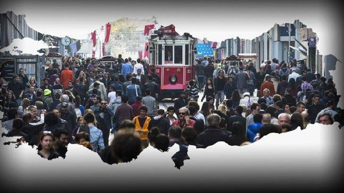 TÜRKİYE'DEN LİSTEYE GİREN BÜYÜKŞEHİRLERİN TAM SIRALAMASI