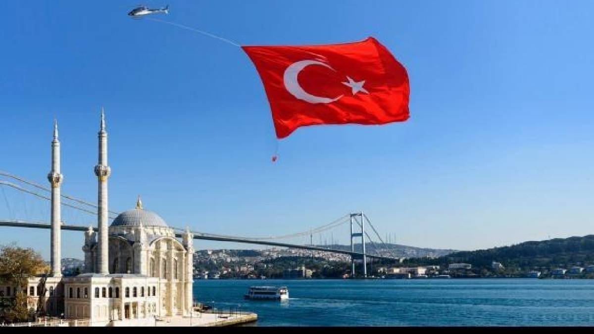 TÜRKİYE'DE GÜVENLİK LİSTESİNİN ZİRVESİNDE HANGİ ŞEHİR VAR?