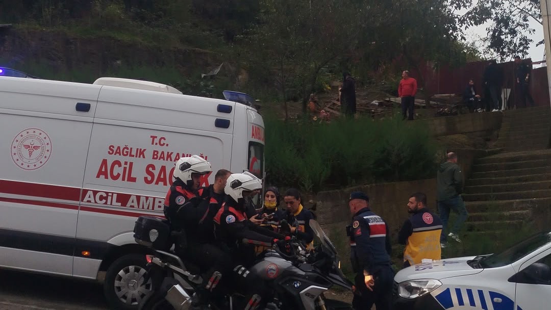 Trabzon’da silahlı kavga: 26 yaşındaki Bostan öldü, 2 şüpheli yakalandı