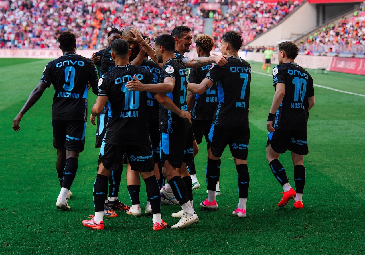Trabzonspor'un 153 günlük hasreti bitti