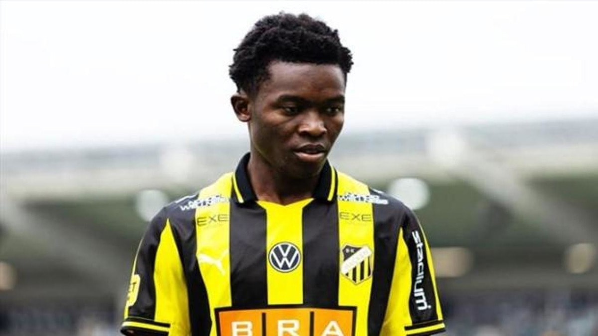 Trabzonspor yeni Oulai'sini buldu