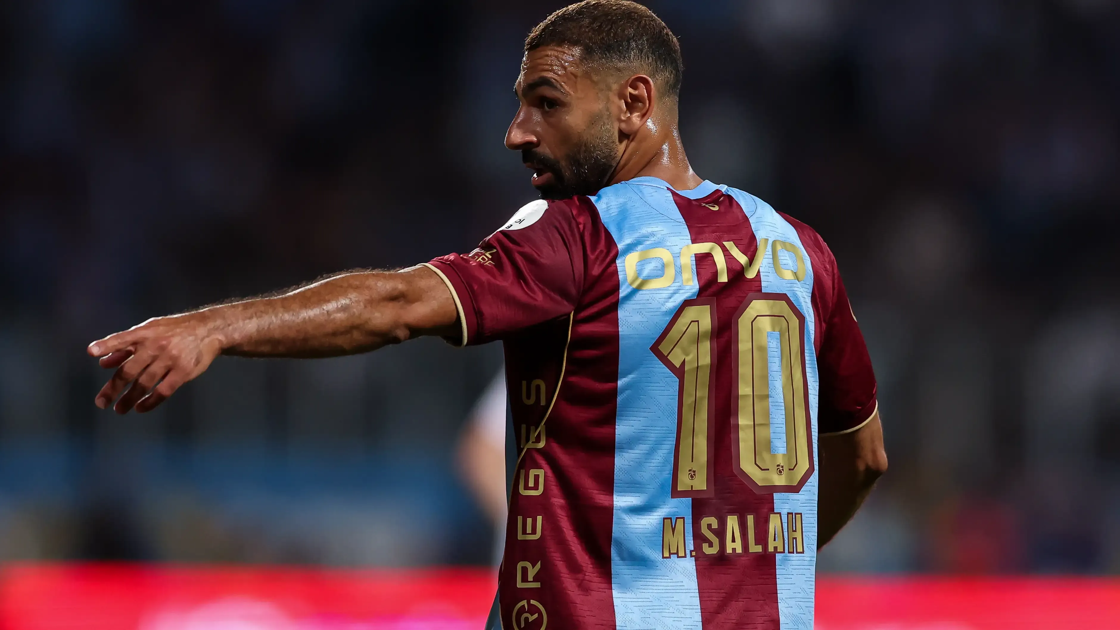 Salah Trabzonspor ile Avrupa'da ilk peşinde