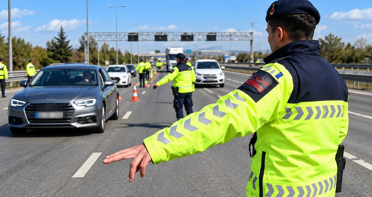 Trafikte yeni dönem başlıyor: Radarın önünde yavaşlamak artık yetmeyecek