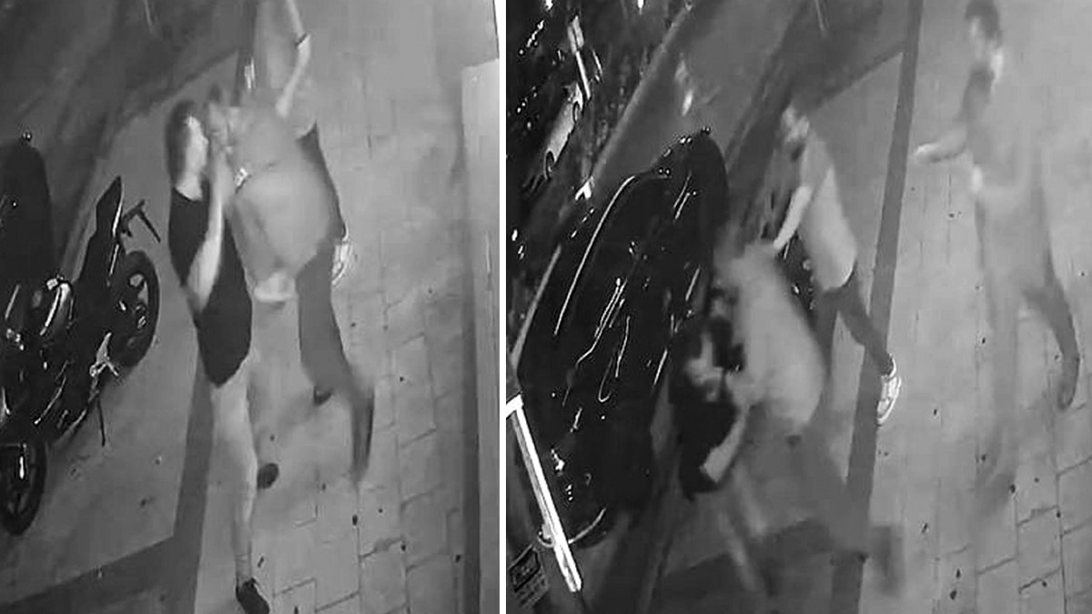 Adana’da bir garip trafik kavgası! Peşini bir türlü bırakmadı