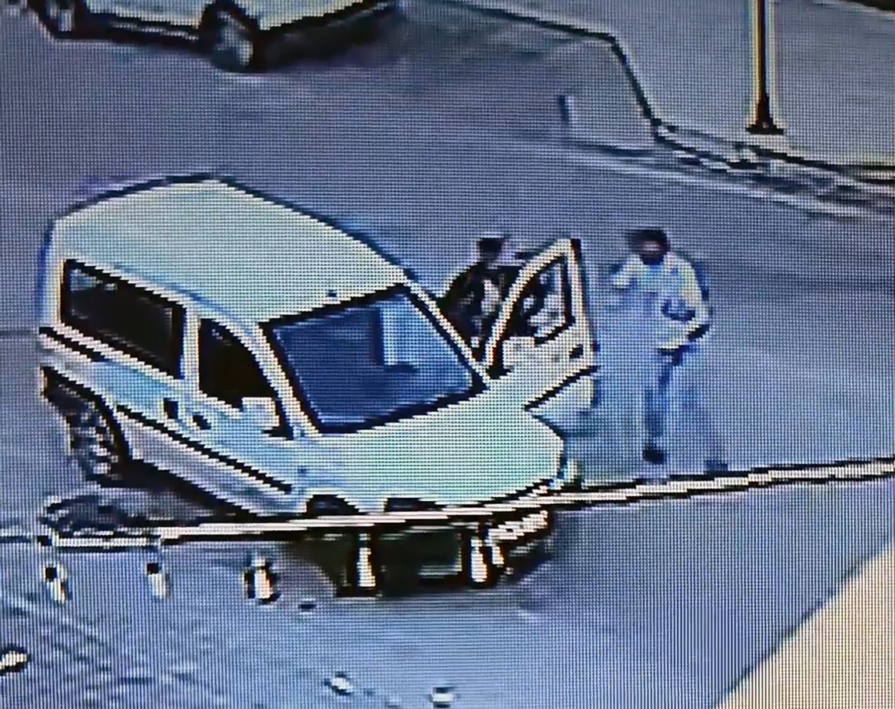Trafikte önünü kestiği aracı gasbeden şüpheliden akılalmaz savunma