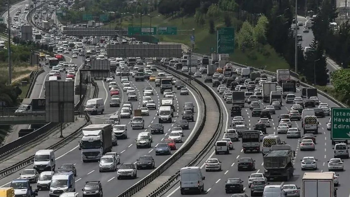 Trafikte saldıran sürücüye 180 bin lira ceza