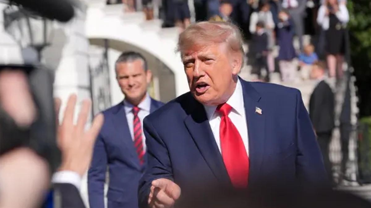 Trump tarih vererek açıkladı: İran'a saldırılar durdu mu?
