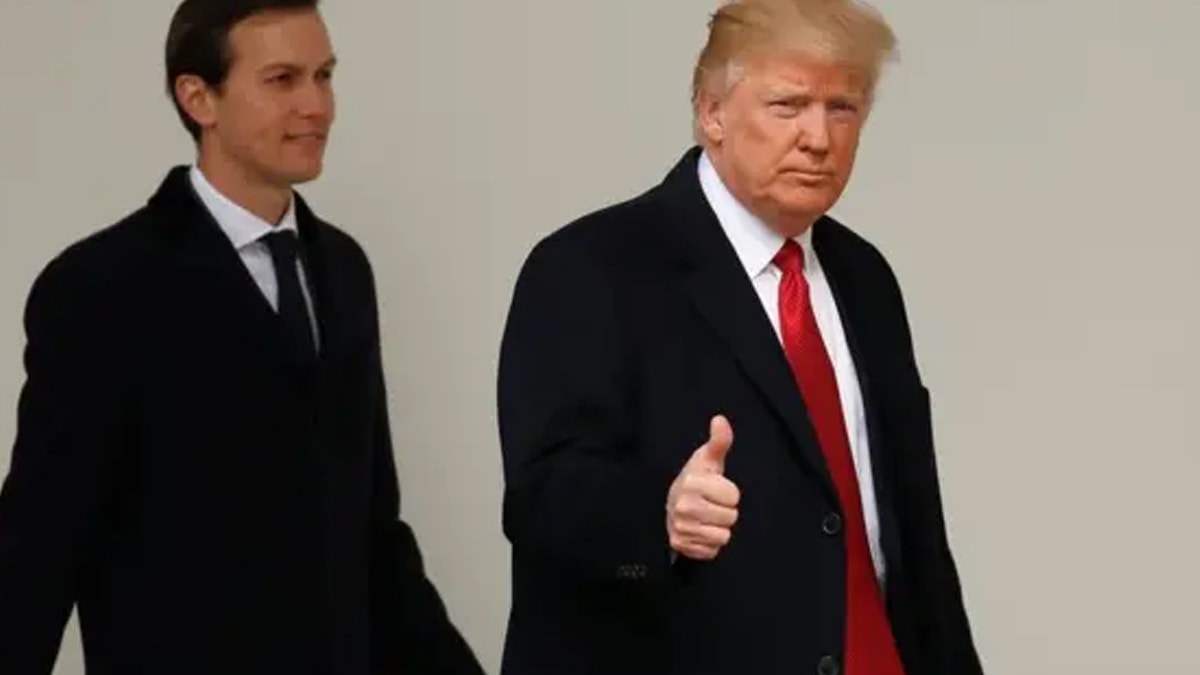 Trump’ın damadının milyar dolarlık para trafiği: İstihbarat telefonuna sızdı