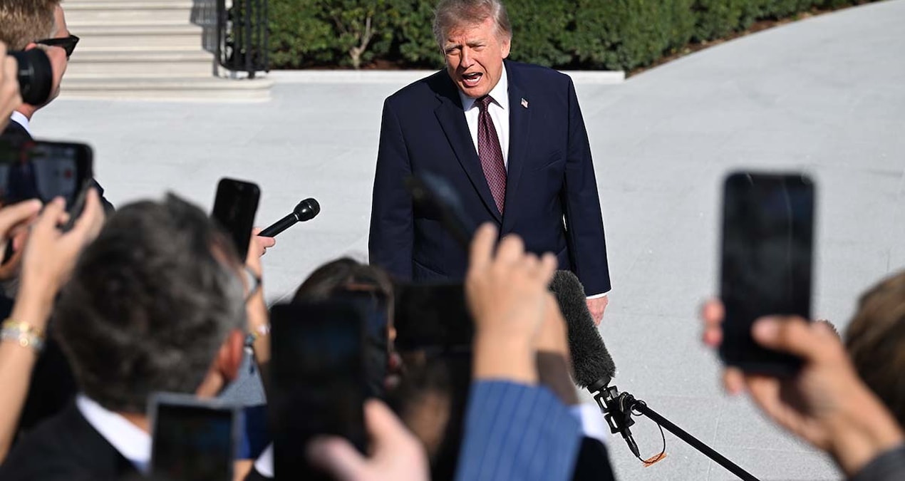 Trump yeni tarih verdi: "İran'la savaş bitiyor"