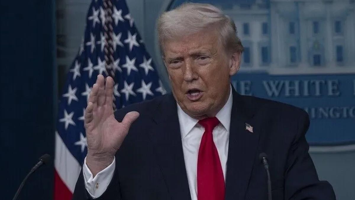 Trump son kararını verdi: Dünya gerçekleşecek bu infazı konuşuyordu