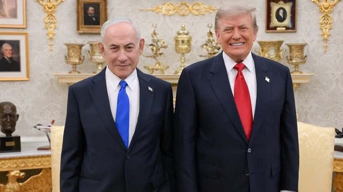 Netanyahu için birlik hükümeti formülü! Trump devreye girecek mi?