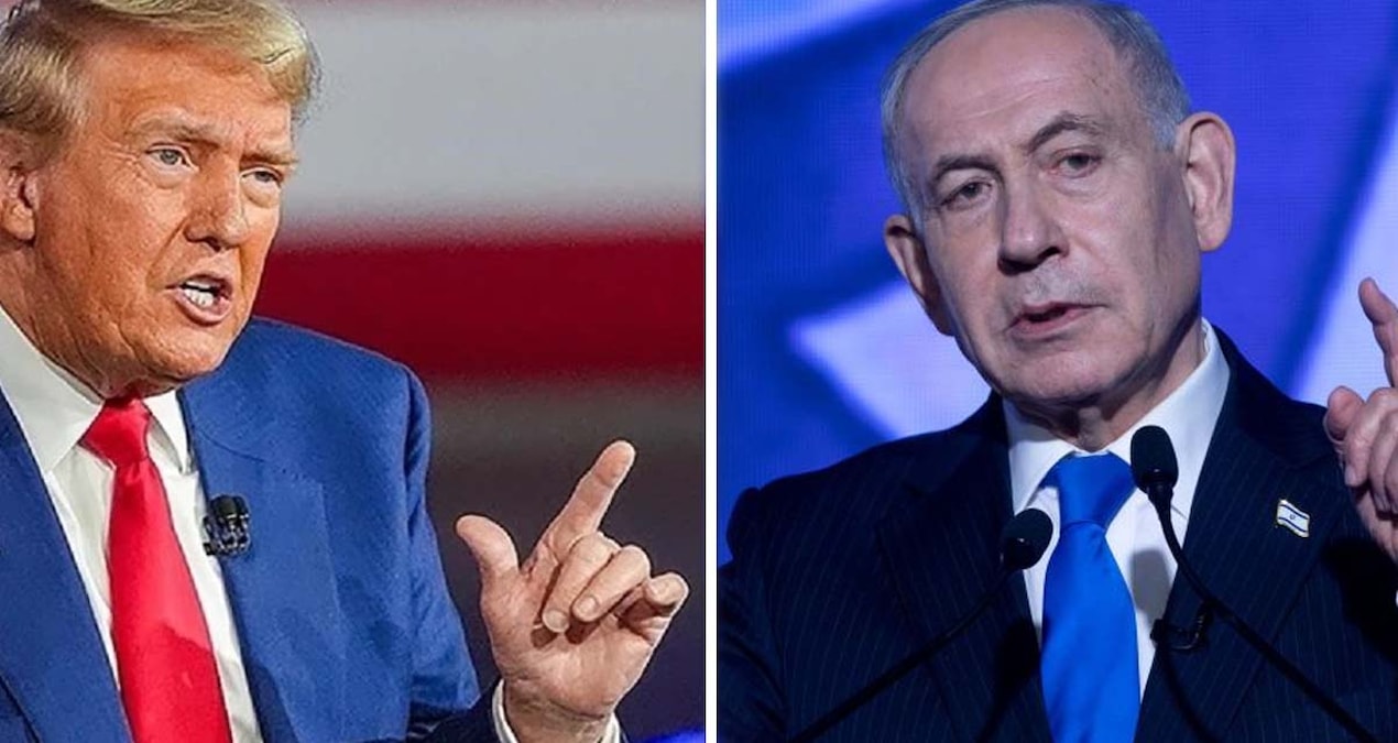 Trump’tan Netanyahu’ya soğuk duş: Artık siyasetle ilgilenmiyorum