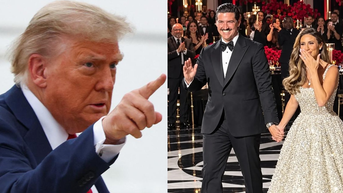 Trump, Turhan Mildon'un eşine cezayı kesti