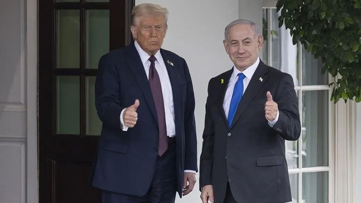 İsrail, İran’a saldırı için Trump’ın onayını bekliyor: Askeri uçaklar üslere gönderilmişti