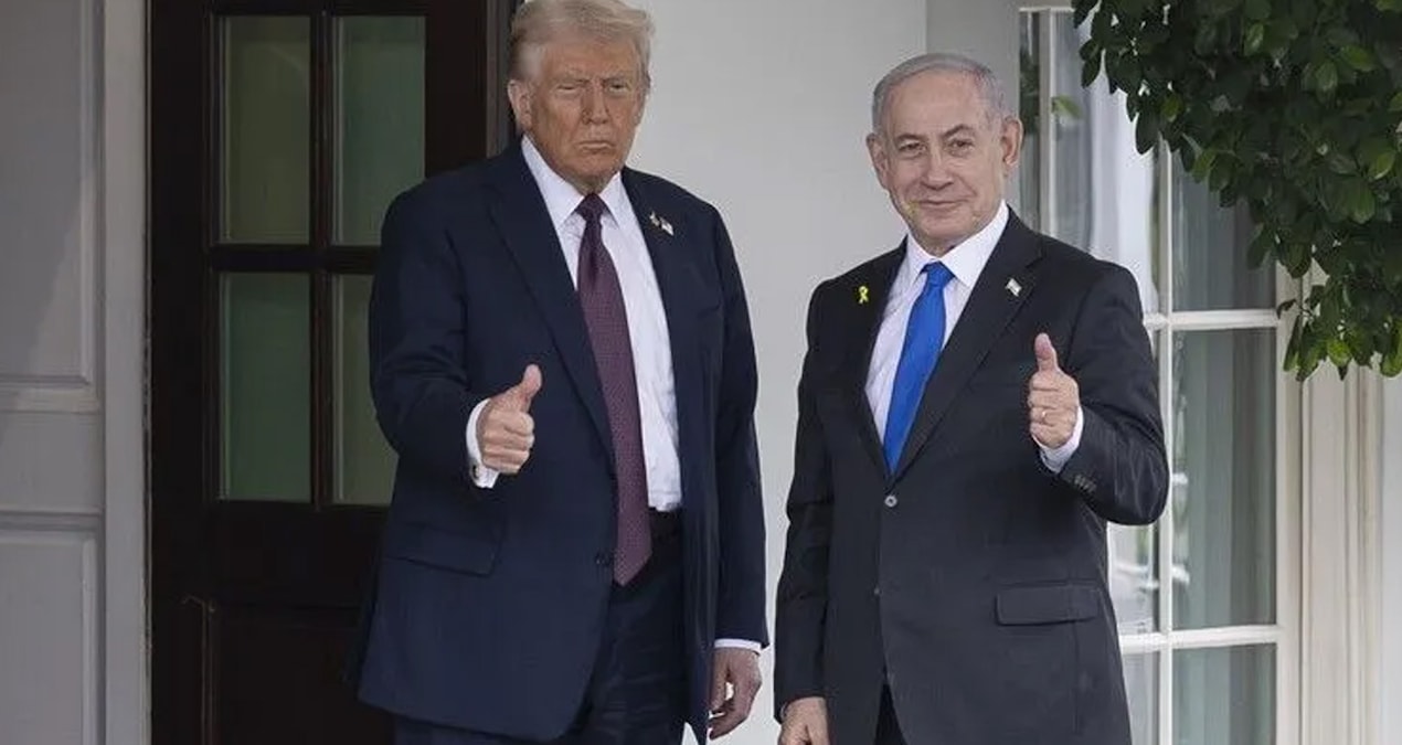 İsrail, İran’a saldırı için Trump’ın onayını bekliyor: Askeri uçaklar üslere gönderilmişti